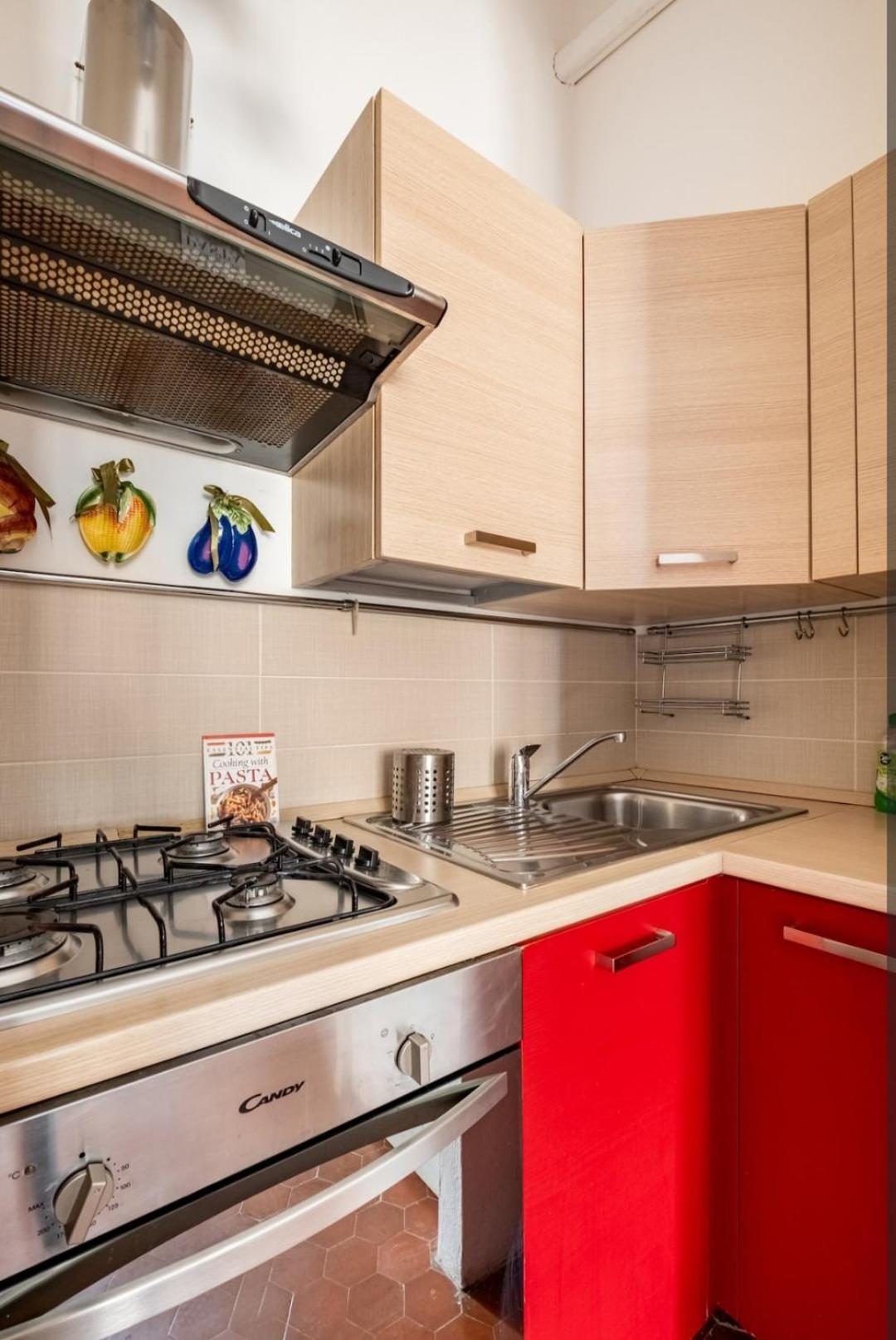 Central Penthouse G Reni Bolonia Zewnętrze zdjęcie
